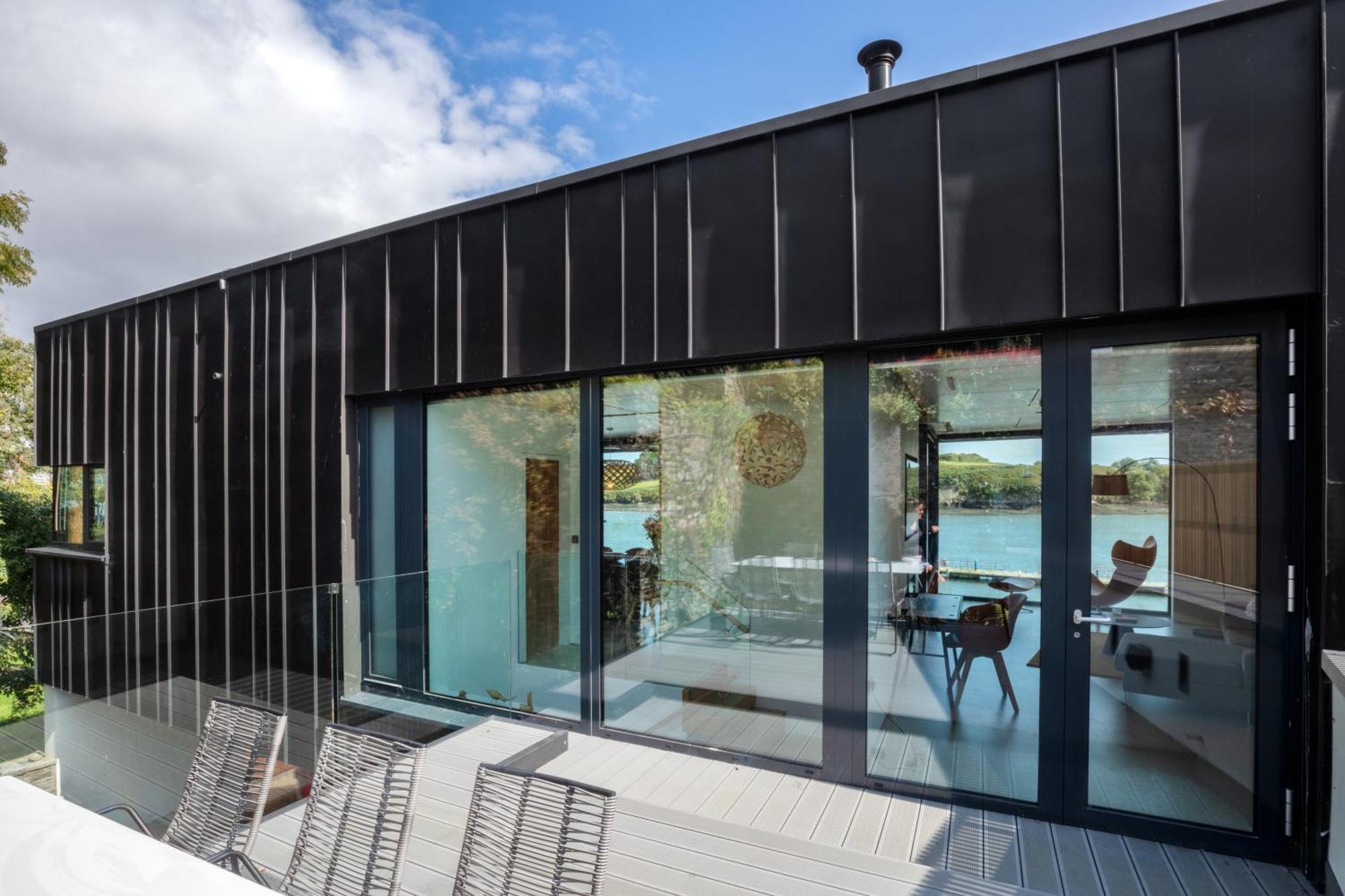 The Dockhouse Kinsale Villa Exterior photo