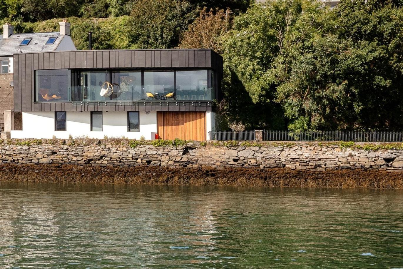 The Dockhouse Kinsale Villa Exterior photo