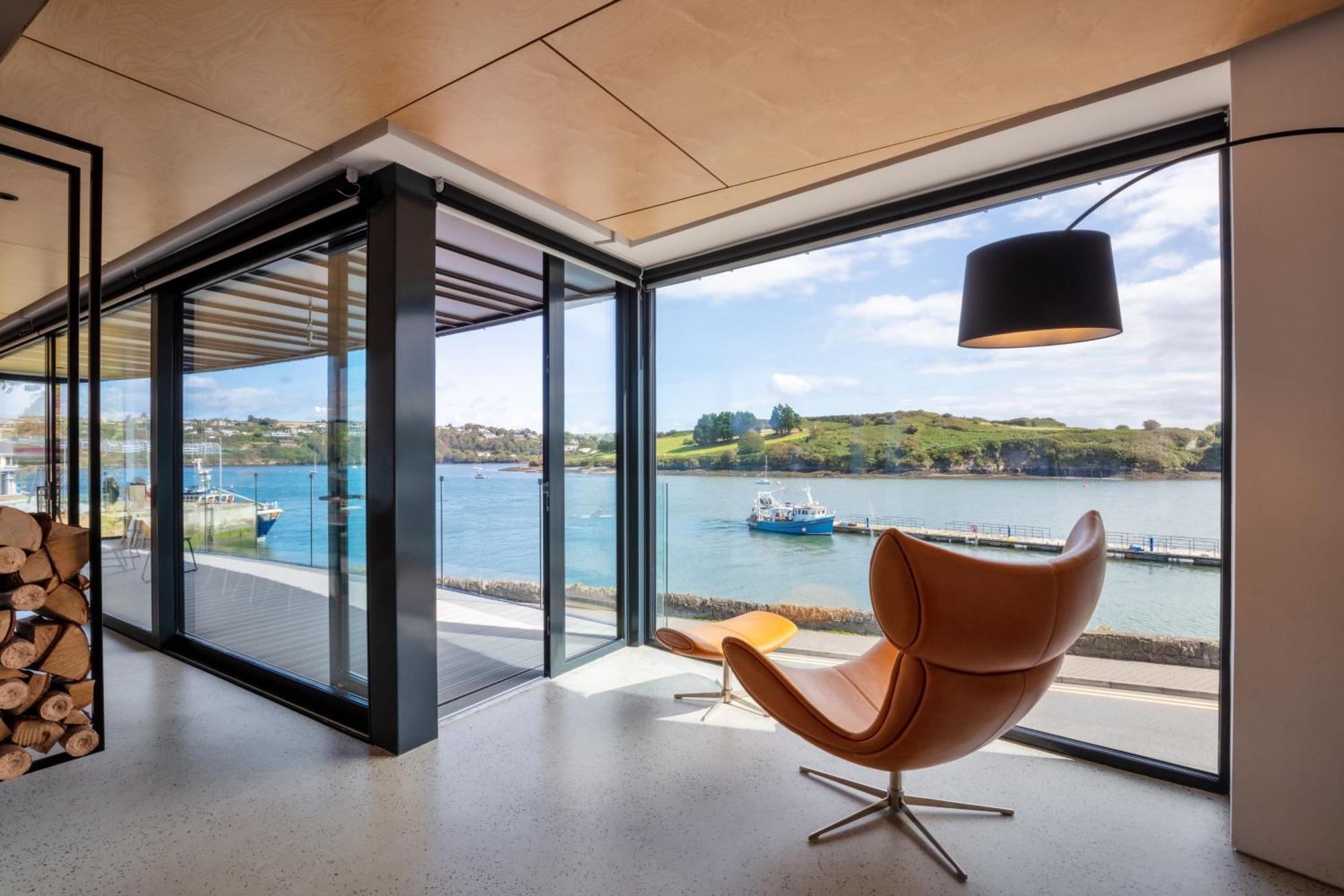 The Dockhouse Kinsale Villa Exterior photo