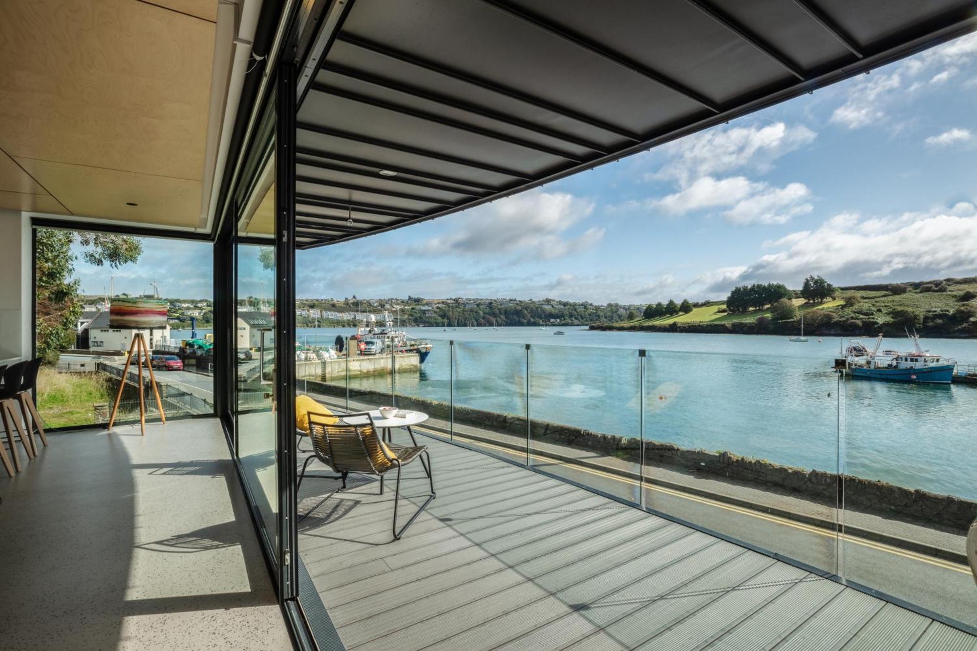 The Dockhouse Kinsale Villa Exterior photo