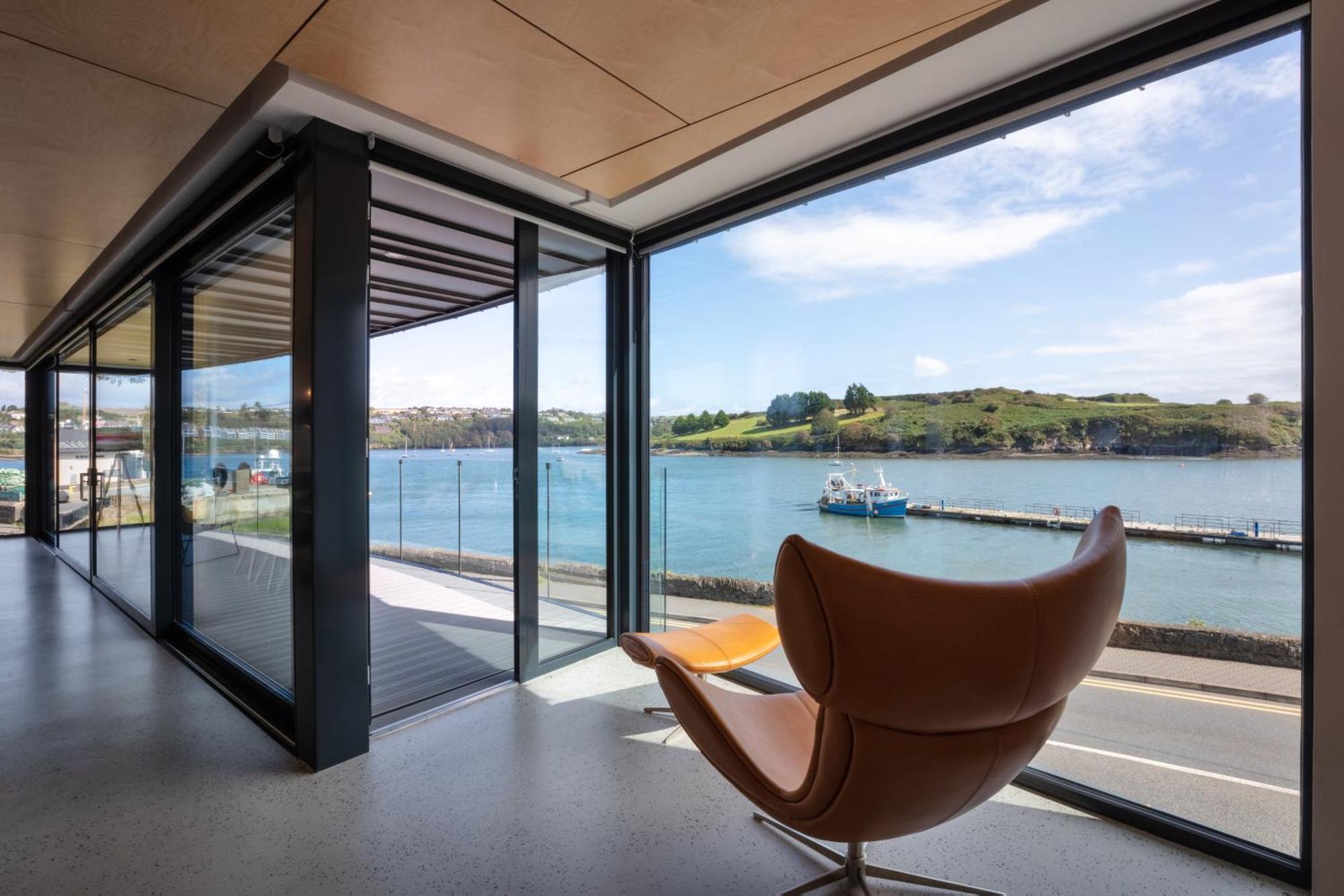 The Dockhouse Kinsale Villa Exterior photo