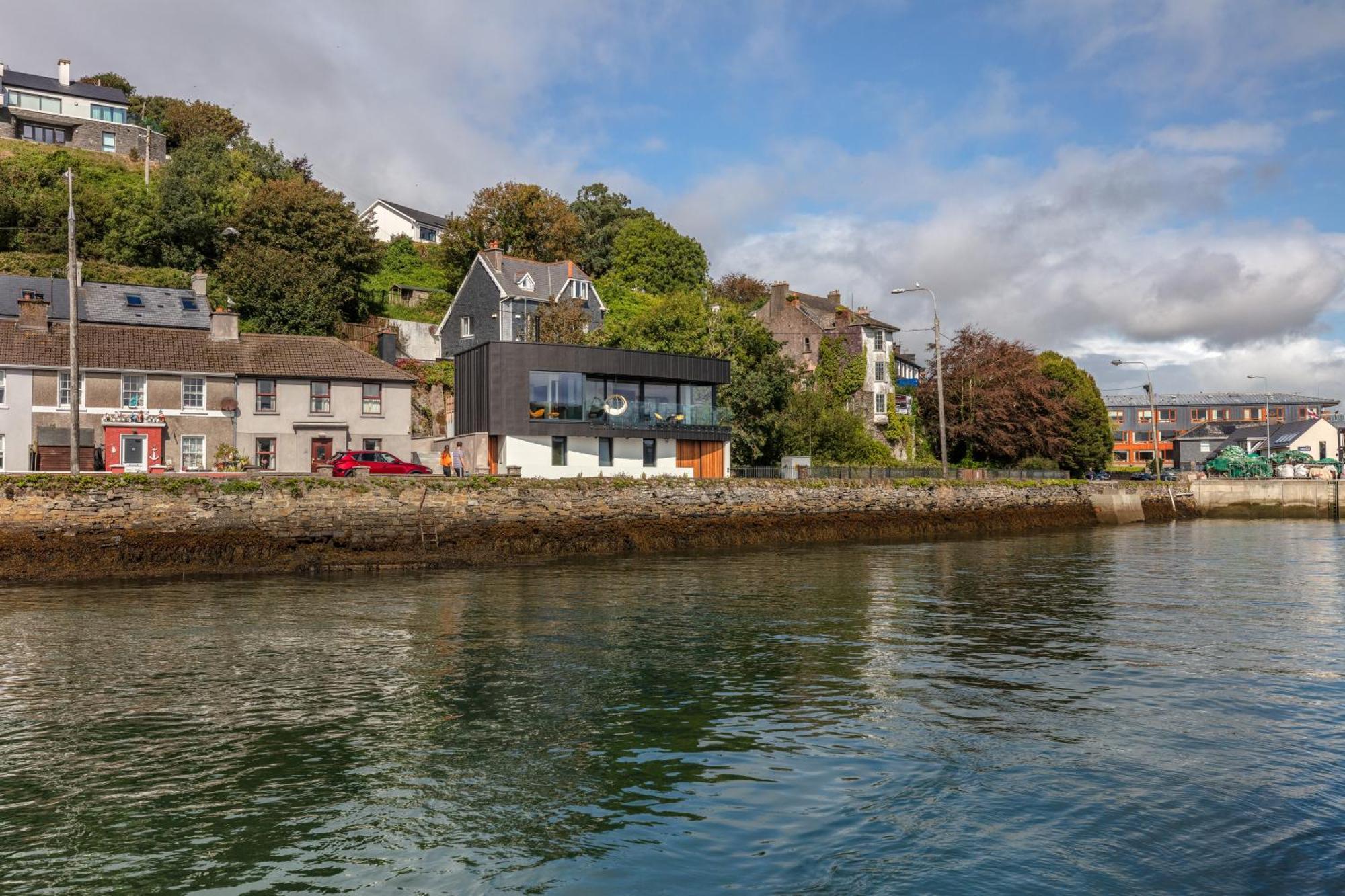 The Dockhouse Kinsale Villa Exterior photo