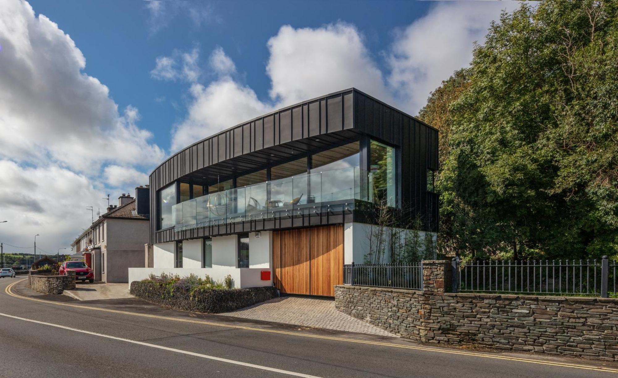 The Dockhouse Kinsale Villa Exterior photo