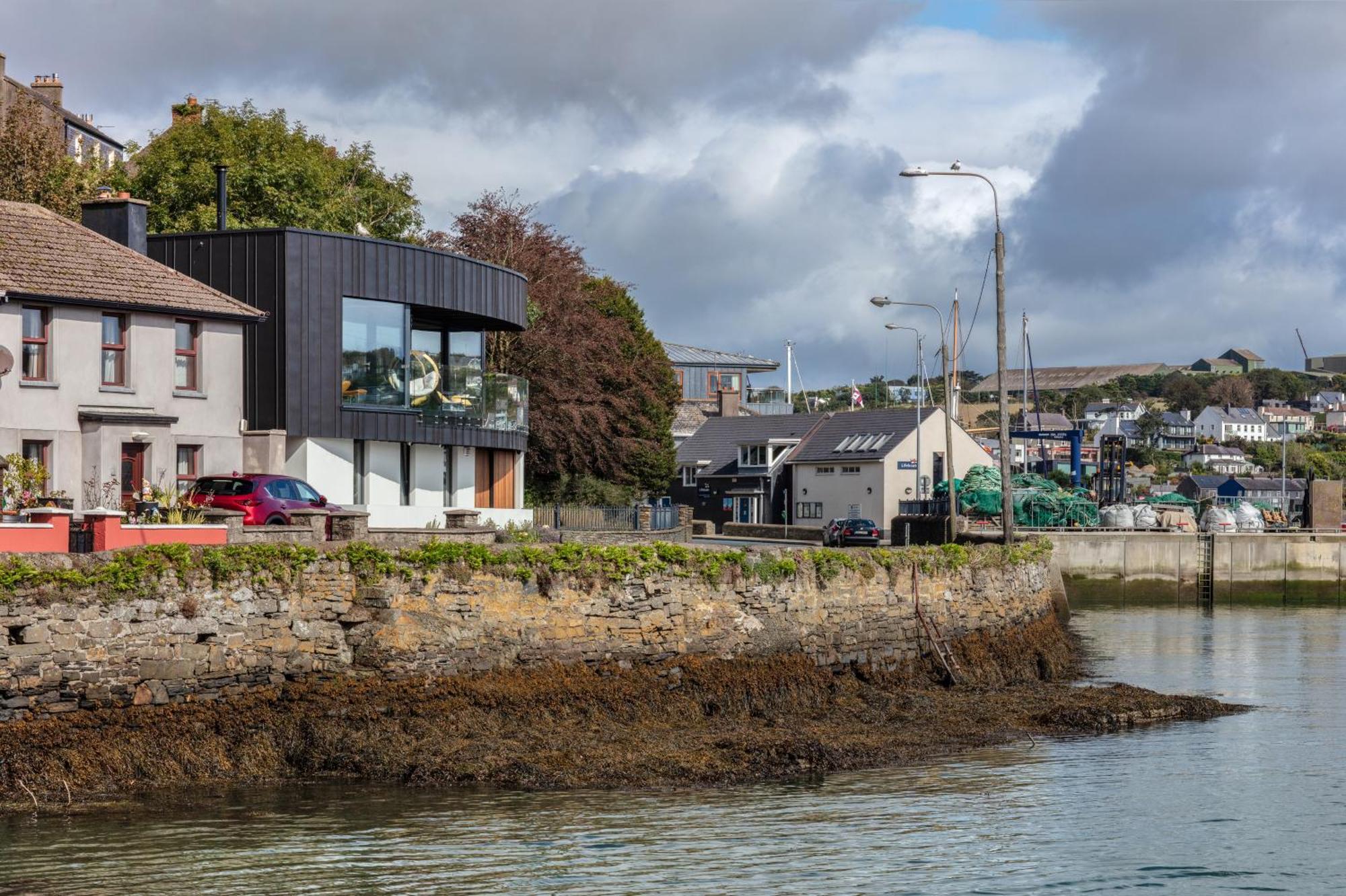 The Dockhouse Kinsale Villa Exterior photo