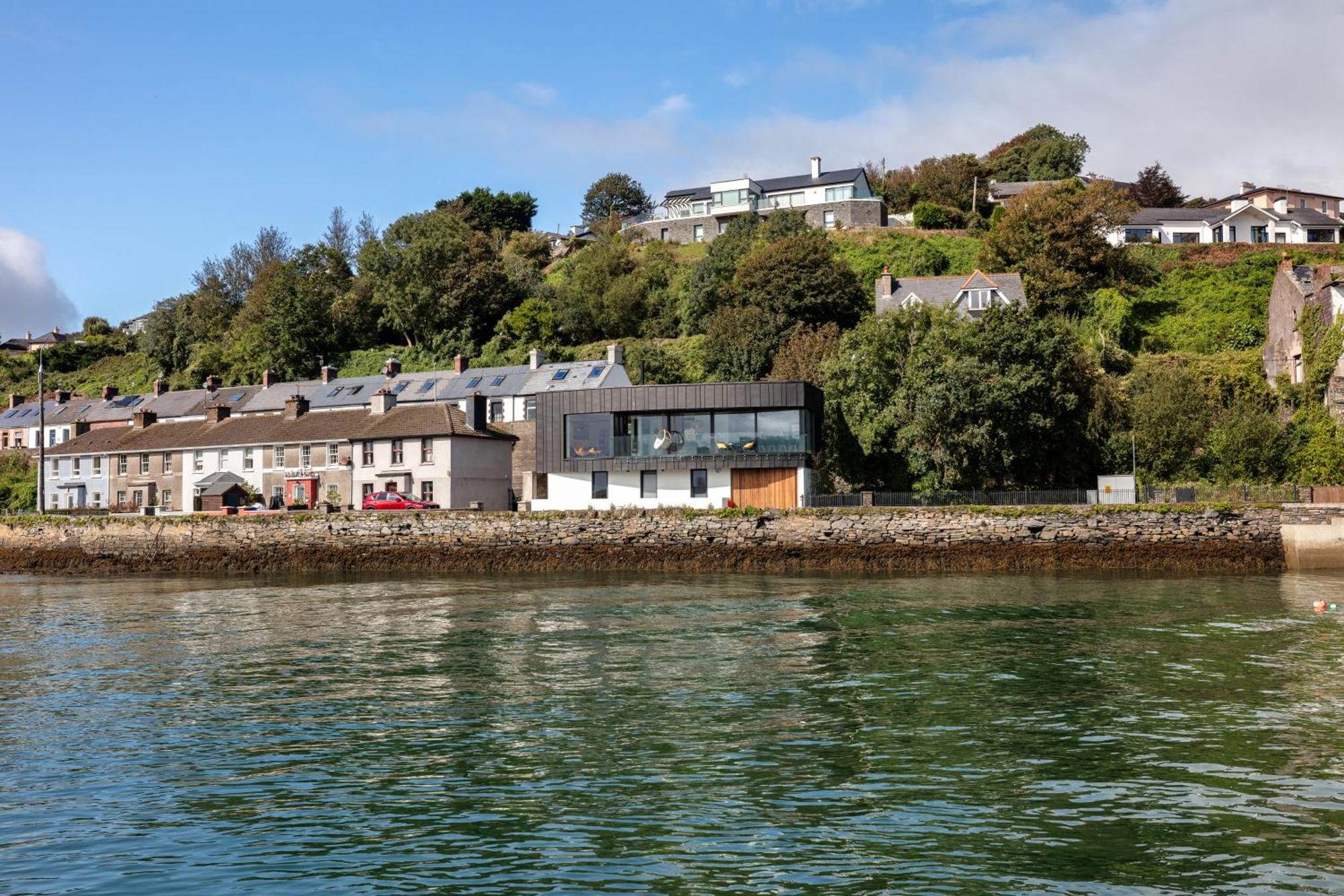 The Dockhouse Kinsale Villa Exterior photo