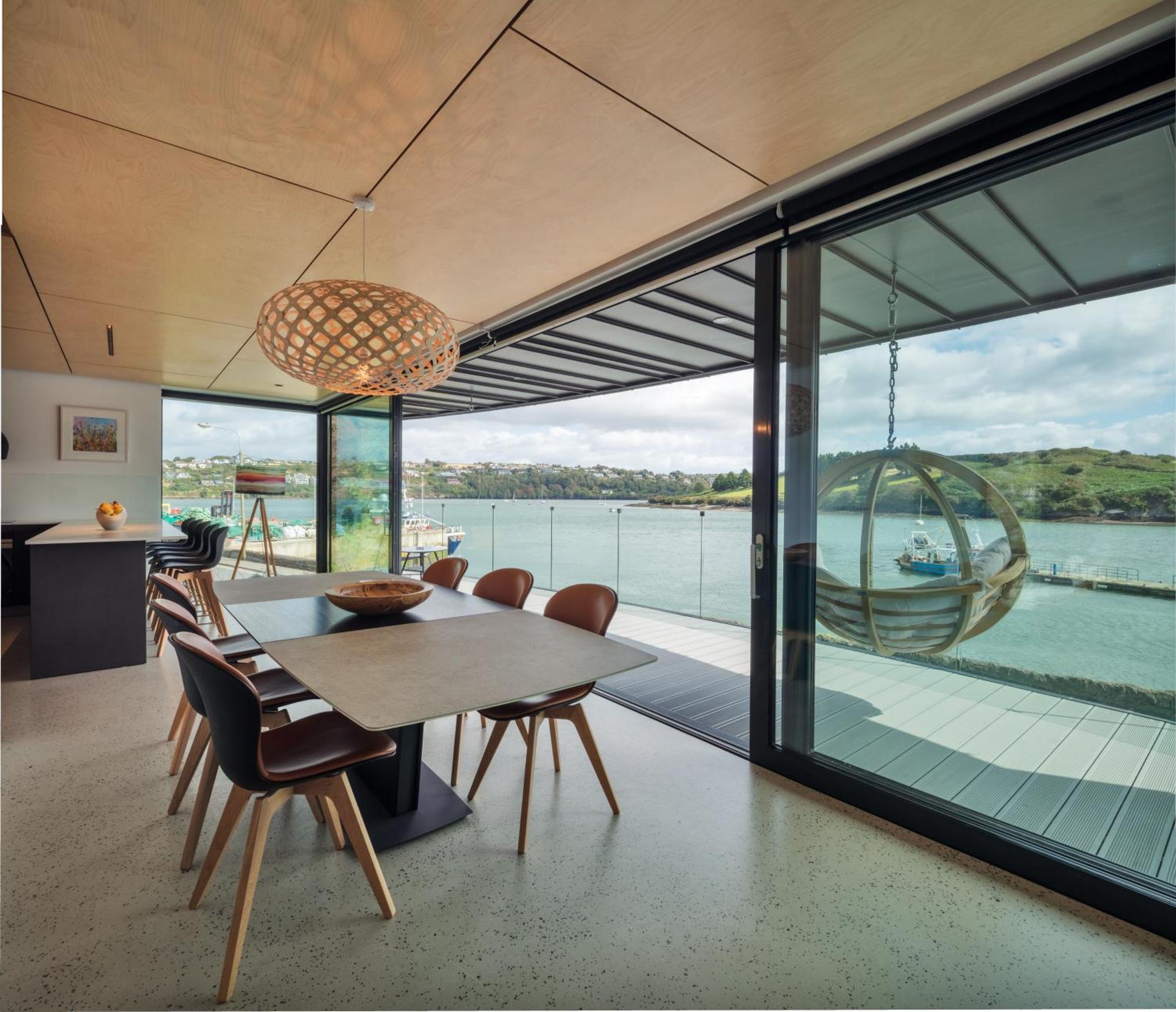 The Dockhouse Kinsale Villa Exterior photo